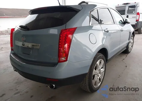 2013 Cadillac Srx Premium Collection из США, поврежденный, VIN 3GYFNEE30DS618147